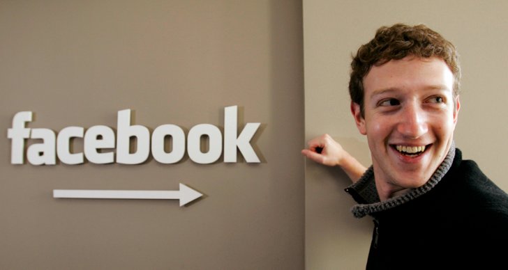 Facebook, Donald Trump, Mark Zuckerberg
